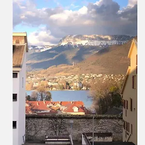 T3 Vue Lac Hyper Centre Appartement Annecy