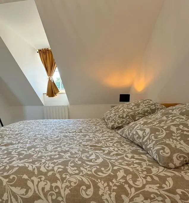 Hébergement de vacances Gite De Charme A La Ferme - Duplex Landrévarzec