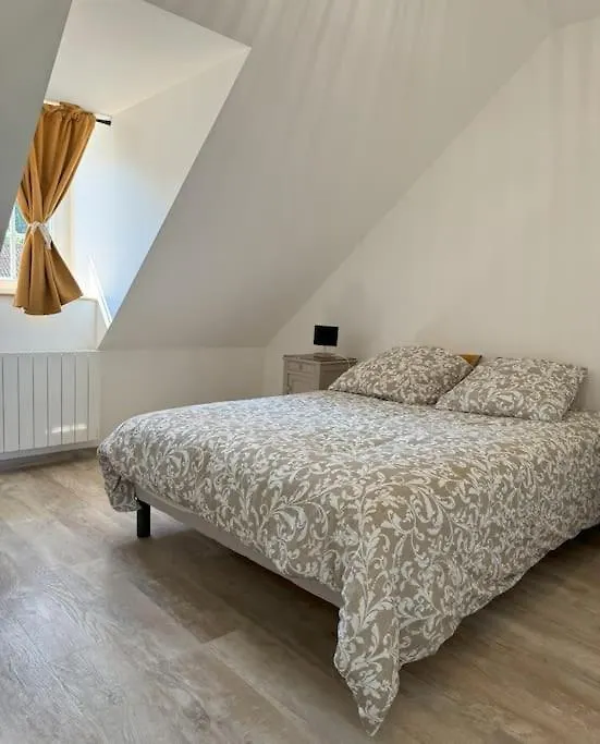 Hébergement de vacances Gite De Charme A La Ferme - Duplex Landrévarzec