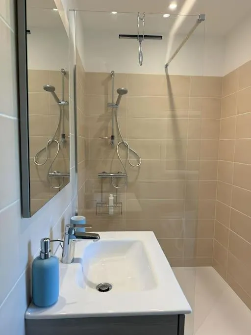 Hébergement de vacances Gite De Charme A La Ferme - Duplex Landrévarzec