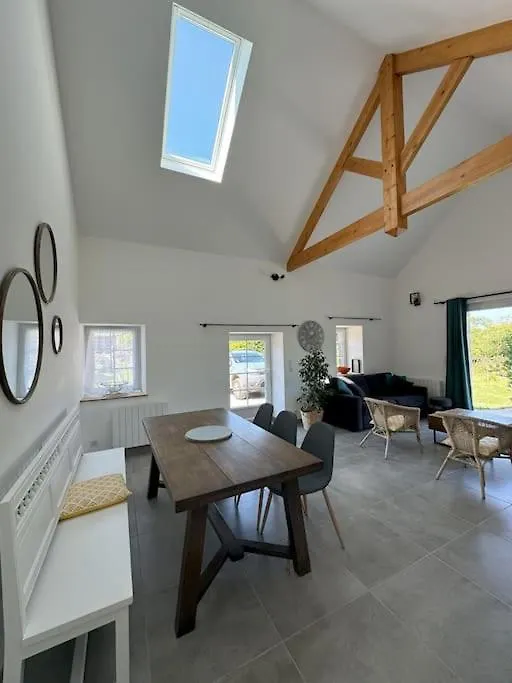Hébergement de vacances Gite De Charme A La Ferme - Duplex Landrévarzec France