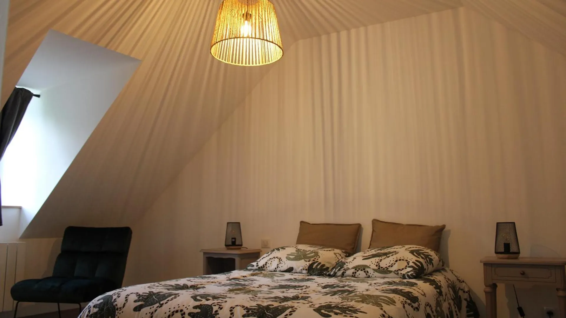 Hébergement de vacances Gite De Charme A La Ferme - Duplex Landrévarzec