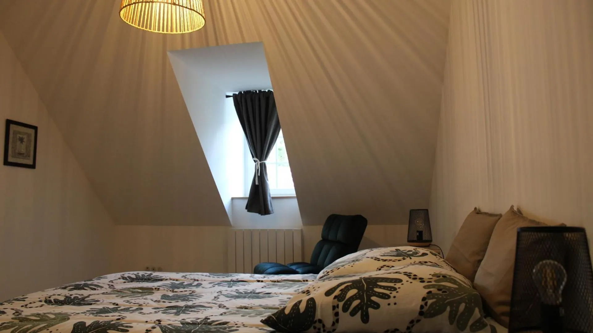 Gite De Charme A La Ferme - Duplex Landrévarzec France
